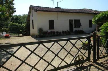 Gîte Rural Maison Théous