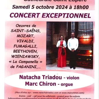 Concert Exceptionnel