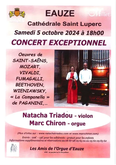 Concert Exceptionnel