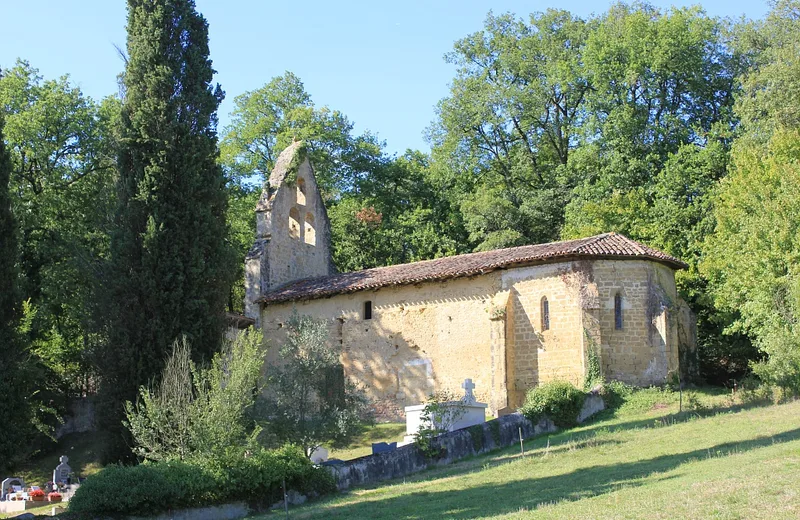 Chapel of Brétous