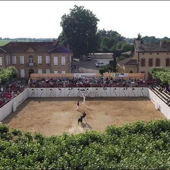 Fêtes de Monguilhem