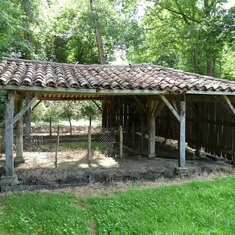 Lavoir de Monclar d’Armagnac