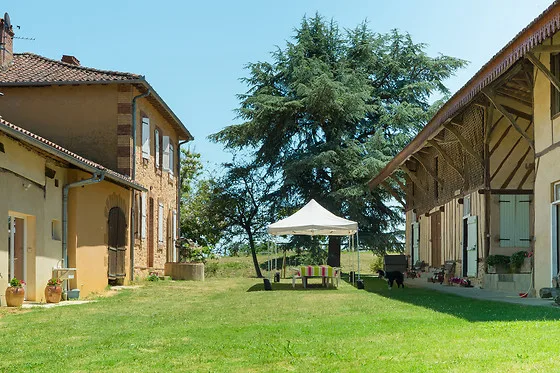 Chambres d’Hôtes – Le Relai du Haget