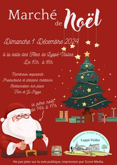 Marché de Noël