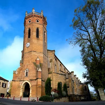 Église Saint-pierre