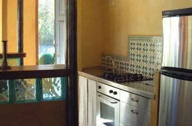 Gîte de Baillargueyre – 7 personnes