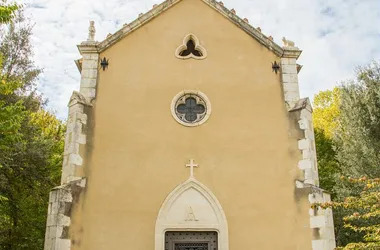 Kirche Notre Dame de Tonneteau