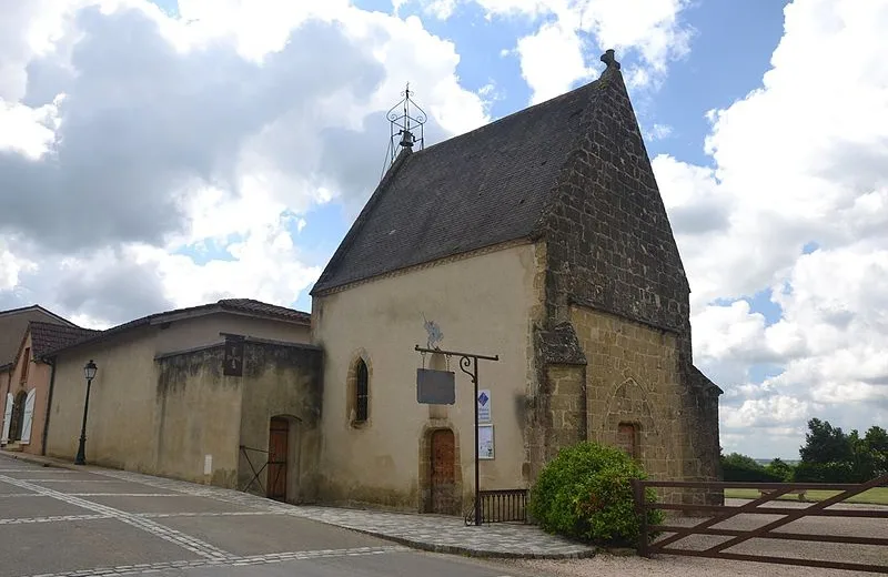 Chapelle Saint Jacques