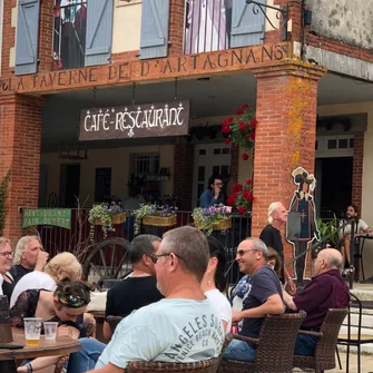 La Taverne de d’Artagnan