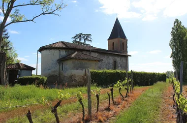 Église Saint Michel de Pléou