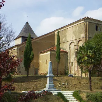 Église Saint-Mamet