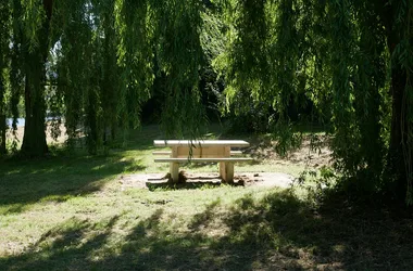 área de picnic