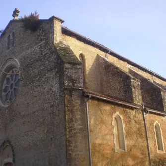 Église Saint-laurent