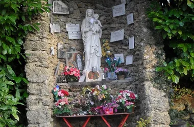 Capilla de Nuestra Señora de Pibèque