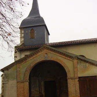 Église Saint-sauveur (luppé)