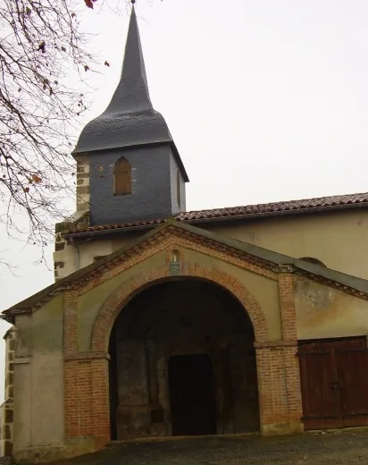 Église Saint-sauveur (luppé)