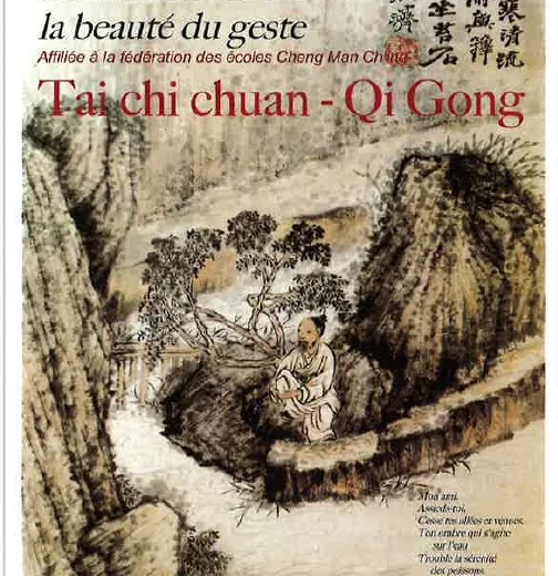 Tai chi Chuan – qi Gong