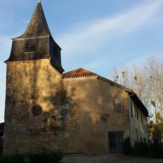 Église Notre-dame du Bernet