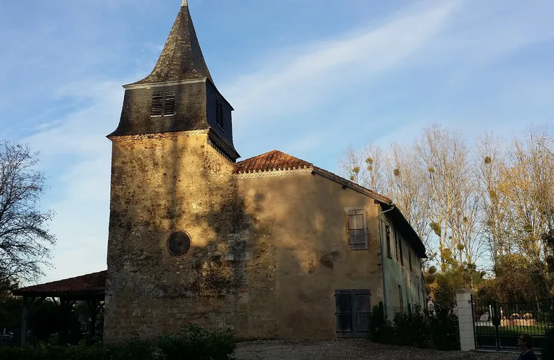Iglesia de Bernet