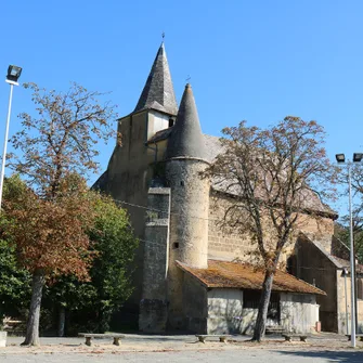 Église Saint-andré