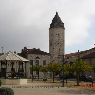 Église Saint-Jacques