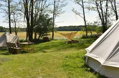 La Chouette – Tente Tipi