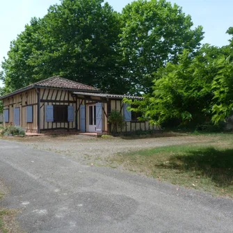 Domaine de Crémens – Gîte Marengo – 4 personnes