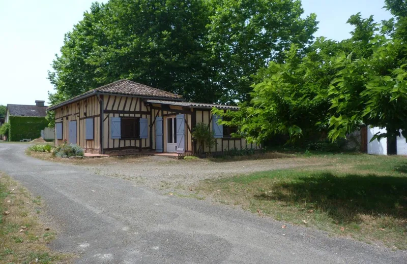 Domaine de Crémens – Gîte Marengo – 4 personnes