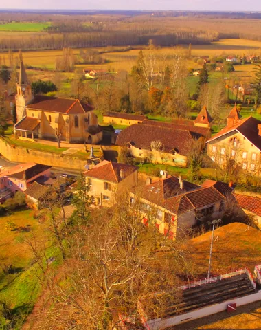 Village de Monlezun-d’Armagnac