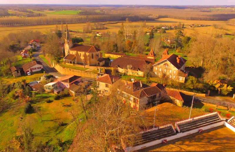 Village de Monlezun-d’Armagnac