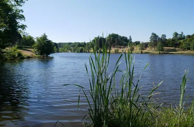Lac du Coucut