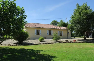 Gîte La Pigne – 4 personnes