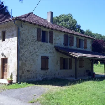 Gîte des Guitares Gers – 7 personnes