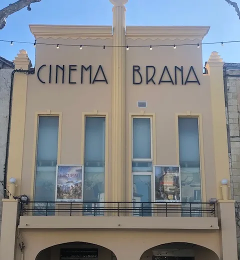 Le Cinéma Brana