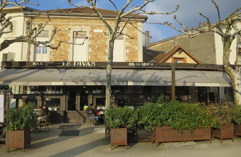 Restaurante Le Diván