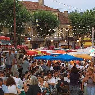 Marché de nuit de Vic-Fezensac