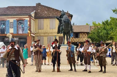 D'Artagnan Festival