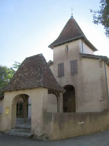 église Saint-Clair