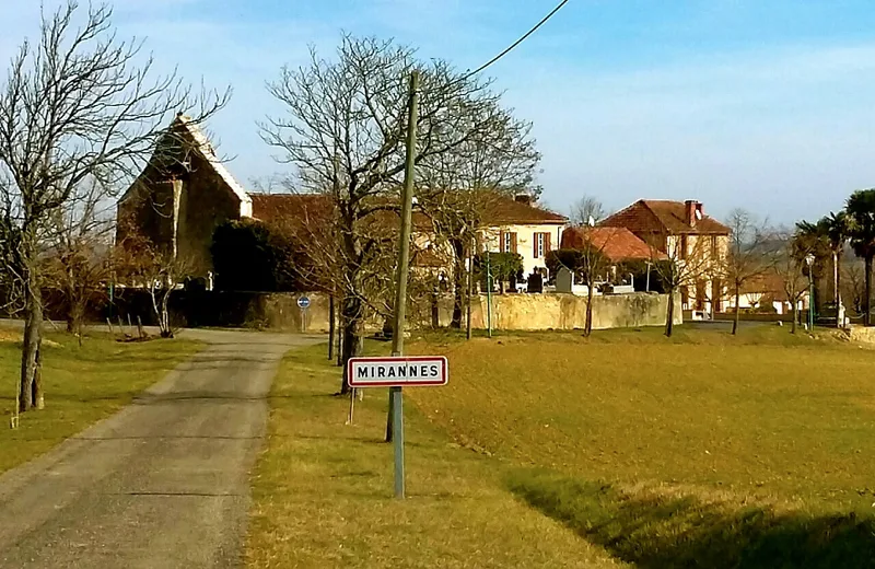 Village de Mirannes