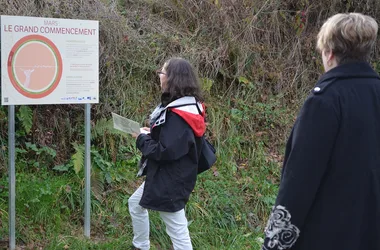 Sentier Découverte de la Vigne de Gascogne