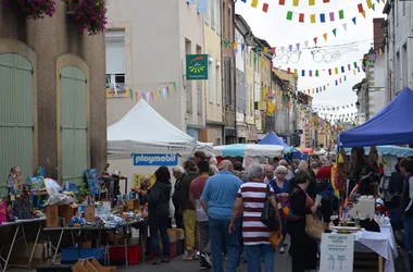 Vide-grenier des Fêtes