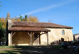 Chapelle Saint-andré (cahuzères)