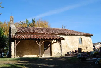 Chapelle Saint-andré (cahuzères)