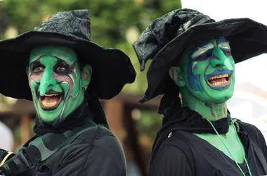 Le Musée et la Médiathèque fêtent Halloween