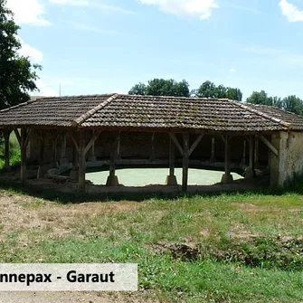 Lavoir de Lannepax