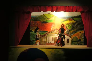 Le Moulin des Marionettes