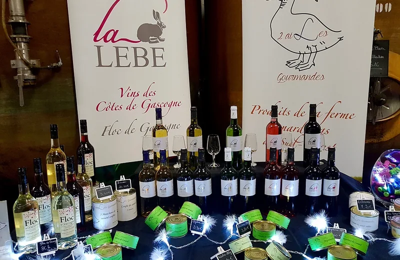 Domaine la Lebe