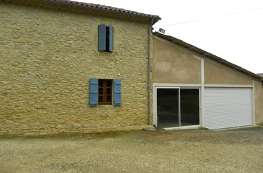Casa rural La Carrère