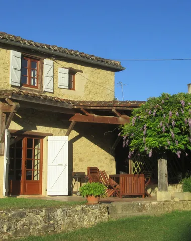 Gîte Le Chai à la Ferme aux chevaux – 5 personnes