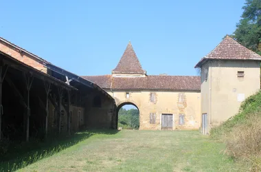 Pueblo de Lias d'Armagnac